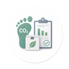 Carbon Footprint of Product (CFP)